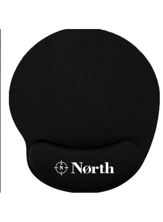 North Airfly Premium Quality Bilek Destekli Gaming Mousepad