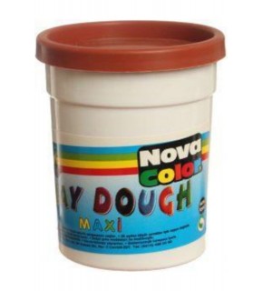 Nova Color Oyun Hamuru Kahve Nc-4144 130Gr
