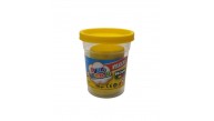 Nova Color Oyun Hamuru Sarı Nc-4140 130Gr