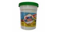 Nova Color Oyun Hamuru Yeşil Nc-4143 130Gr