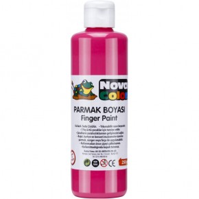 Nova Color Parmak Boyası Pembe 250 GR NC-447