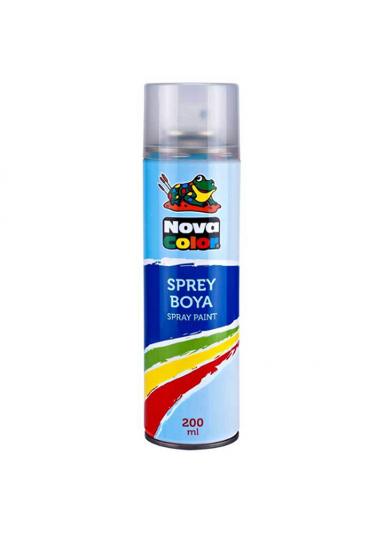 Nova Color Sprey Boya Vernik 200 ML NC-815