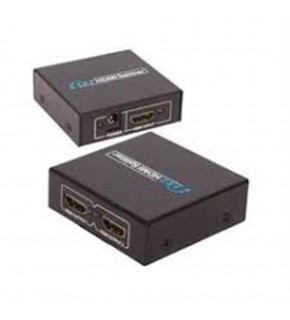 Nova NVC-HDSP2P HDMI 1-2 Splitter 1 Giriş 2 Çıkış