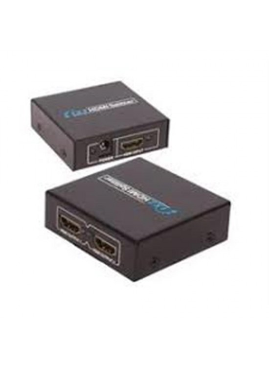 Nova NVC-HDSP2P HDMI 1-2 Splitter 1 Giriş 2 Çıkış