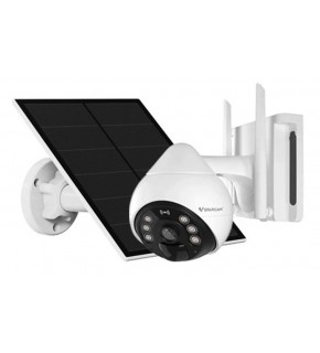 Novacom CB69-TZ 3MP 4mm Lens Vstarcam Wifi Solar Kamera