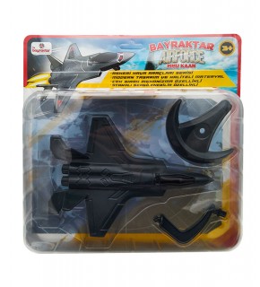 Öb Model Uçak Mmu Kaan BP-059