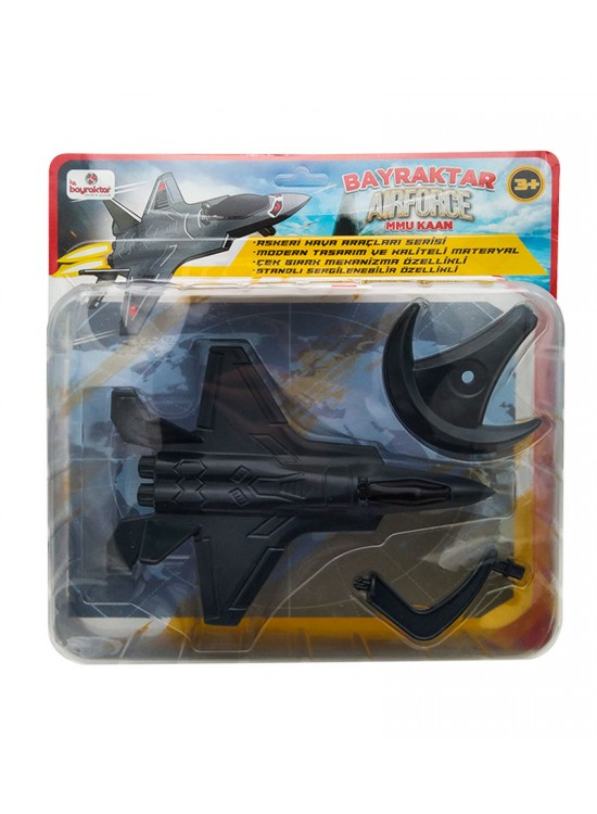 Öb Model Uçak Mmu Kaan BP-059