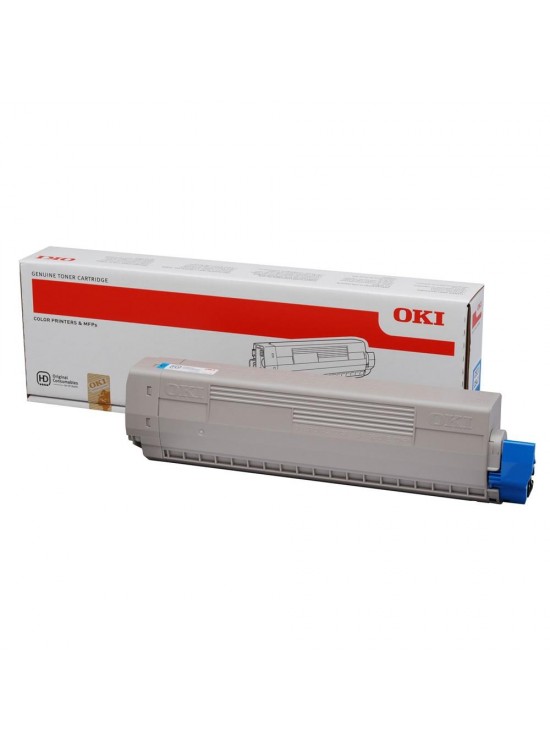 OKI 46606505 TONER-SARI-Pro8432WT 10.000 SYF.