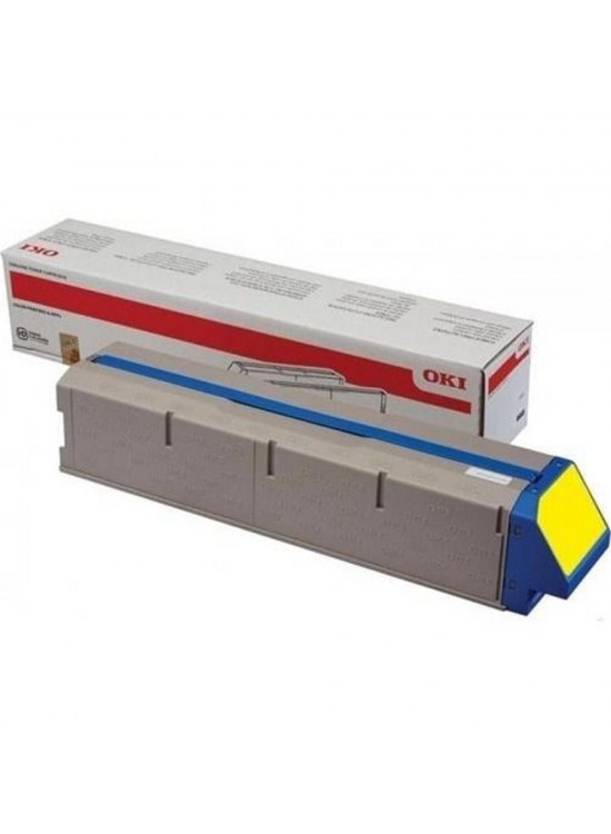 OKI 45536413 SARI TONER C931dn C911dn- 24000 SAYFA