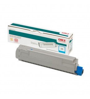 OKI 45643512 SİYAH TONER ES9465 ES9475 38K