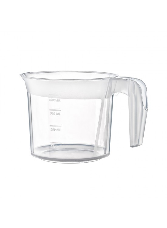 Ölçekli Kap 1000 Ml