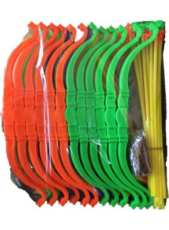 Olgun Büyük Ok Yay 37cm (1 Adet)