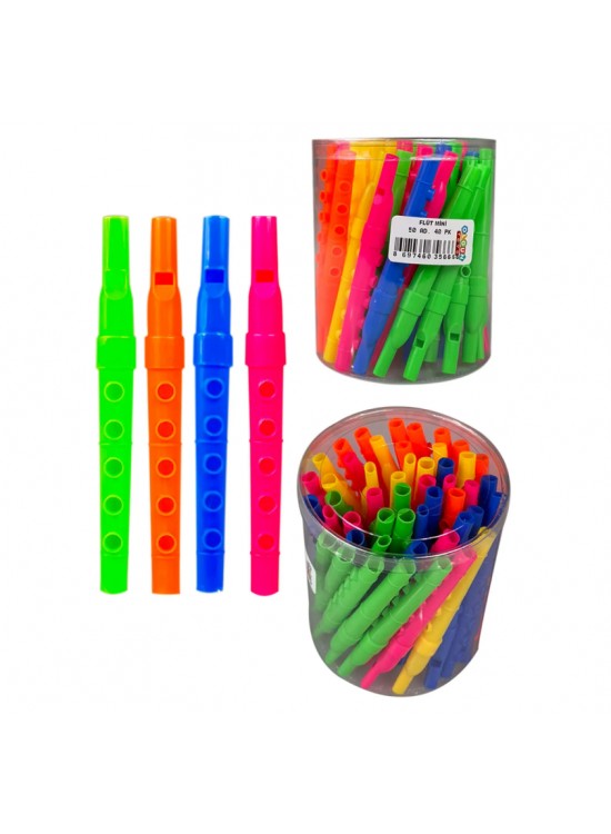 Olgun Flüt Mini  (1 Adet)