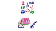 Olgun Toys İthal Yılan Zeka Küpü (1 Adet)