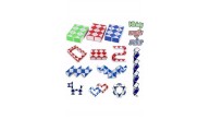 Olgun Toys İthal Yılan Zeka Küpü (1 Adet)