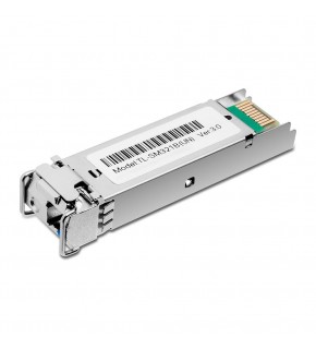 Omada Tp-Link TL-SM321B 1000Base-BX WDM Çift Yönlü SFP Modülü
