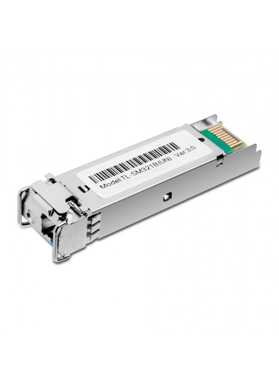 Omada Tp-Link TL-SM321B 1000Base-BX WDM Çift Yönlü SFP Modülü