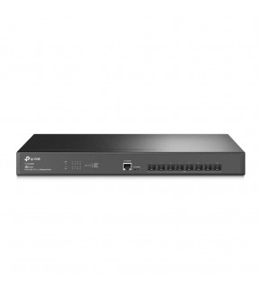 Omada Tp-Link TL-SX3008F 8 Port 10GE SFP L2 Yönetilebilir Switch