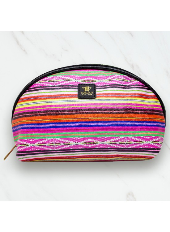 Önder Makyaj Çantası Mınbag Bashaques Peru Pancho 568-03