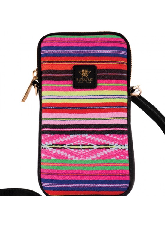 Önder Telefon Çantası Mınbag Bashaques Peru Pancho 567-03