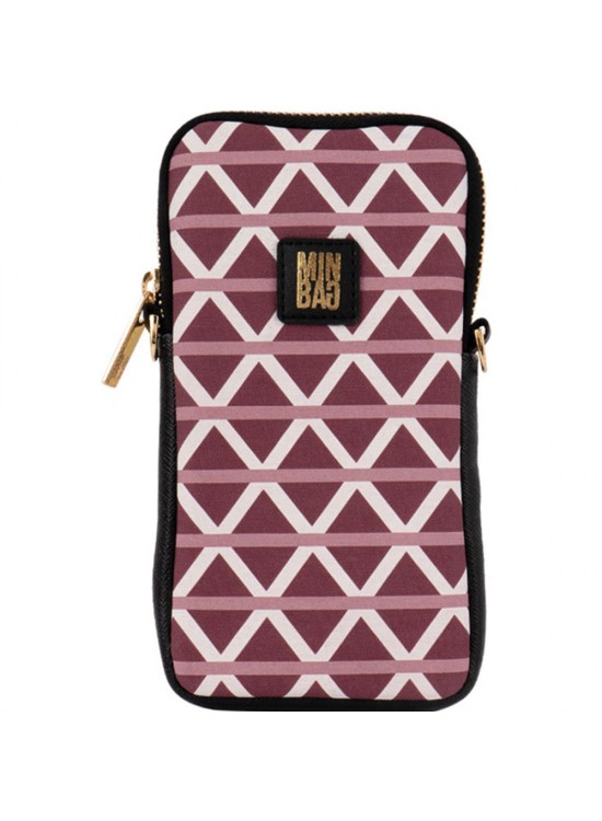 Önder Telefon Çantası Mınbag Marın Gül Kurusu 566-27
