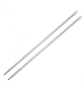 Opal 5 No Metal Şiş Çift 35Cm