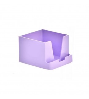 Ops Kp 202 Küp Notluk Kartvizitlikli Pastel Mor