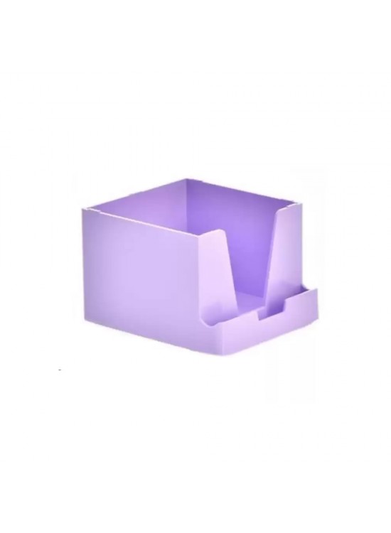 Ops Kp 202 Küp Notluk Kartvizitlikli Pastel Mor
