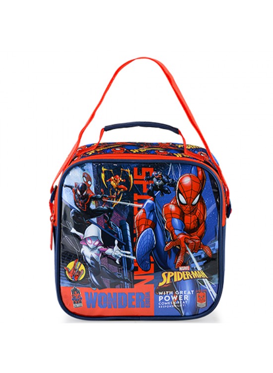Otto Beslenme Çantası Spiderman Echo Wonder 48122
