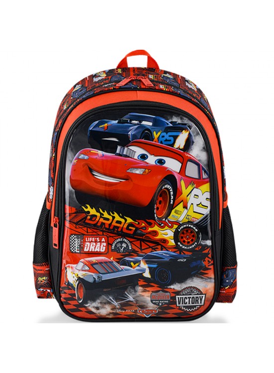 Otto İlkokul Çantası Cars Hawk Vıctory 48252