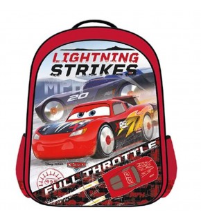 Otto İlkokul Çantası Cars Loft Full STrike 42190