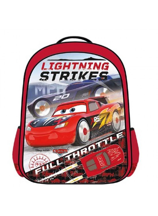 Otto İlkokul Çantası Cars Loft Full STrike 42190