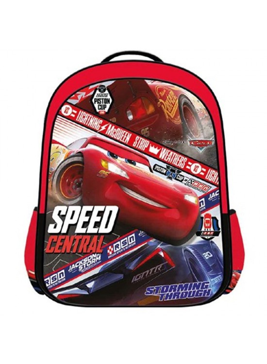 Otto İlkokul Çantası Cars Loft Speed Central 42188
