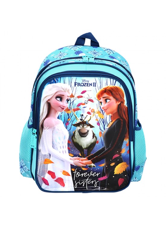 Otto İlkokul Çantası Frozen Hawk Forever Sısters 48035