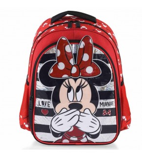 Otto İlkokul Çantası Minnie Due Iconıc Forever 41273