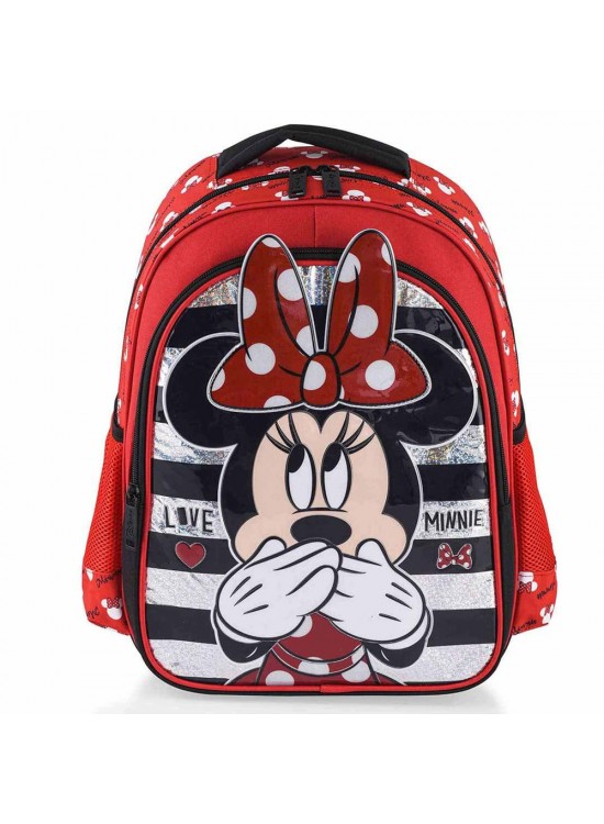 Otto İlkokul Çantası Minnie Due Iconıc Forever 41273