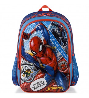 Otto İlkokul Çantası Spiderman Hawk Savıor 48117