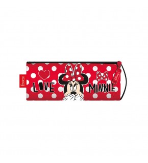 Otto Kalem Çantası Mınnıe Loop Love Dots OTTO-41283