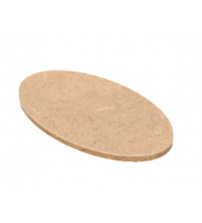 Oval İsimlik 17Cm (Bay) M3956