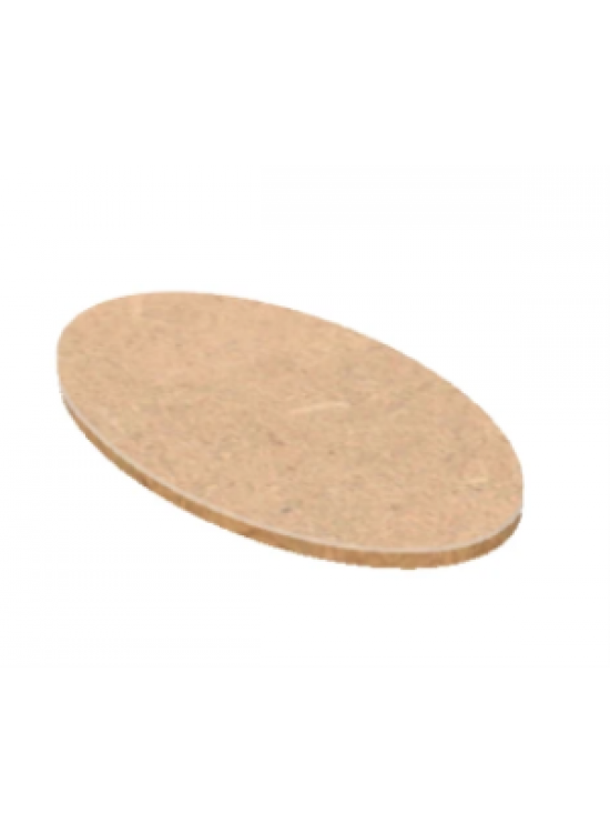 Oval İsimlik 17Cm (Bay) M3956