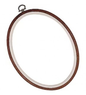 Oval Pano Kasnak 8x10cm