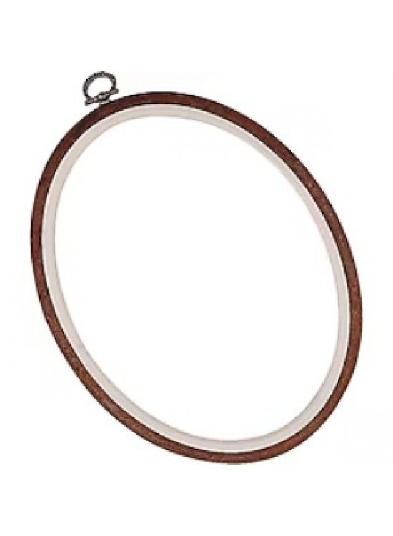Oval Pano Kasnak 8x10cm