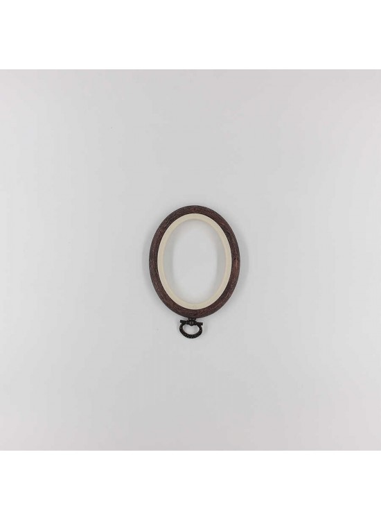 Oval Pano Kasnak 8x12cm