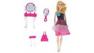 Oydaş Oyuncak Anlıly Makyaj Masalı Bebek Oyd-02266