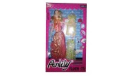Oydaş Oyuncak Kutuda Anlıly 2 Elbıselı Bebek Oyd-02252