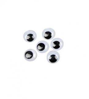 Oynar Göz 10mm Küçük Boy 63 Lü