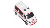 Öz Bayraktar Ambulans BP-041 (1 Adet)