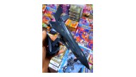 Öz Bayraktar Model Uçak Kızıl Elma BP-056 (1 Adet)