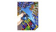 Öz Bayraktar Model Uçak Kızıl Elma BP-056 (1 Adet)