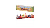 P-80 Ahşap Magnetic Tren